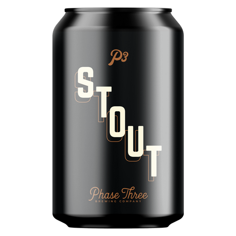 Phase Three p3 Stout