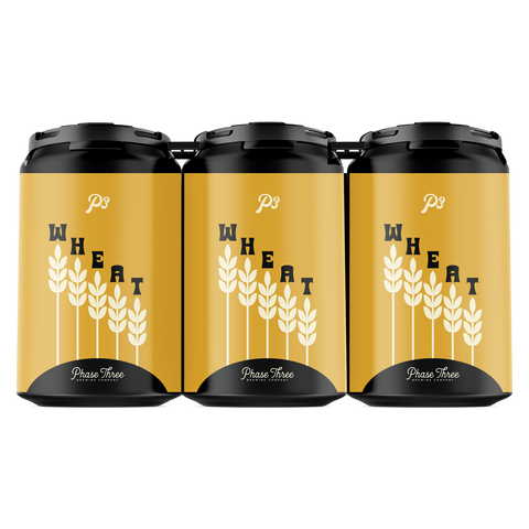 Phase Three p3 Wheat