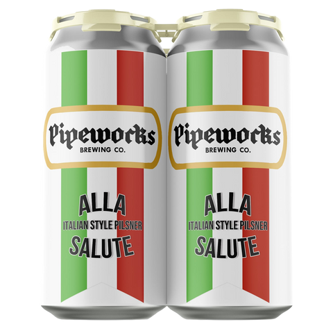 Pipeworks Alla Salute