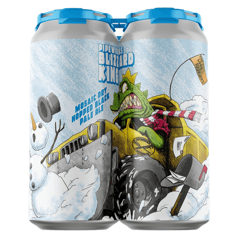 Pipeworks Blizzard King