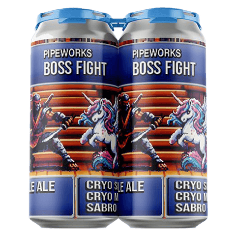 Pipeworks Boss Fight