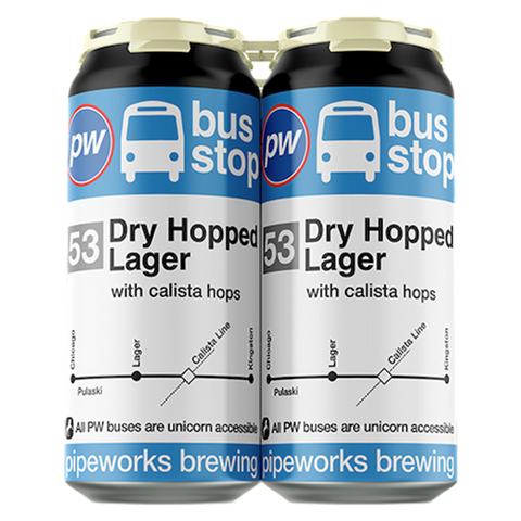 Pipeworks Bus Stop 53