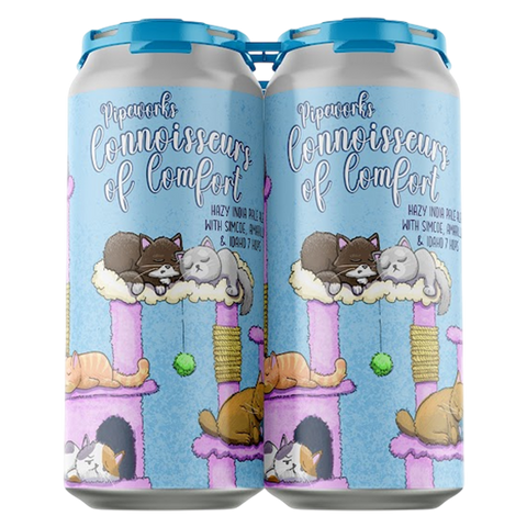 Pipeworks Connoisseurs of Comfort
