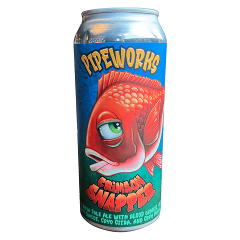 Pipeworks Crimson Snapper