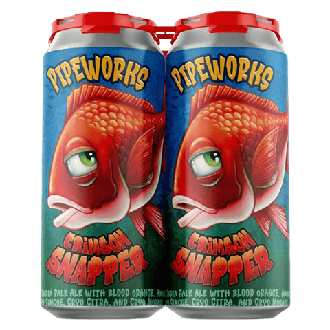 Pipeworks Crimson Snapper