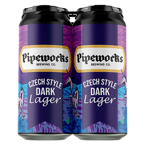 Pipeworks Czech Style Dark Lager