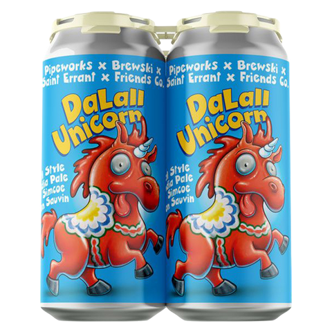 Pipeworks DaLall Unicorn
