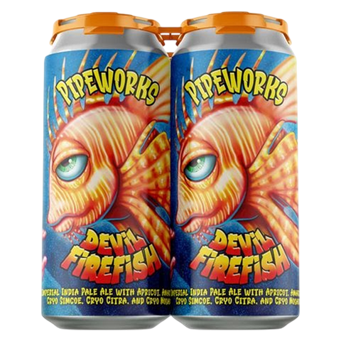 Pipeworks Devil Firefish