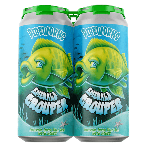 Pipeworks Emerald Grouper