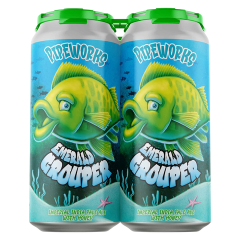 Pipeworks Emerald Grouper