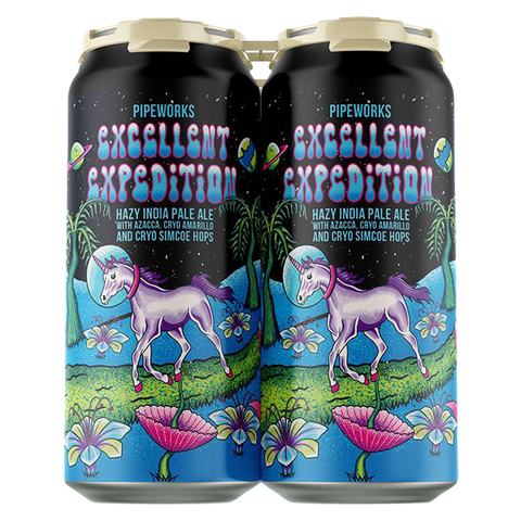 Pipeworks Excellent Expedition