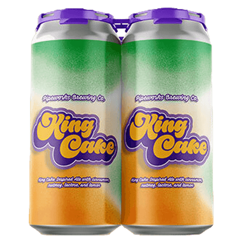 Pipeworks King Cake