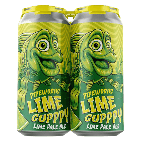 Pipeworks Lime Guppy