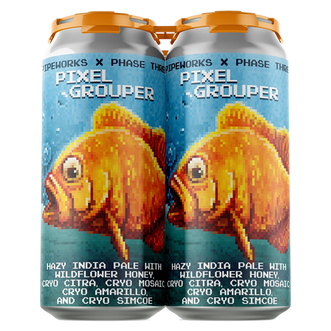 Pipeworks & Phase Three Pixel Grouper