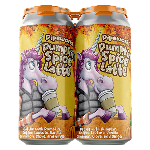 Pipeworks Pumpkin Spice Latte