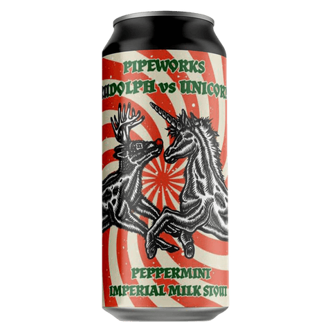 Pipeworks Rudolph vs Unicorns