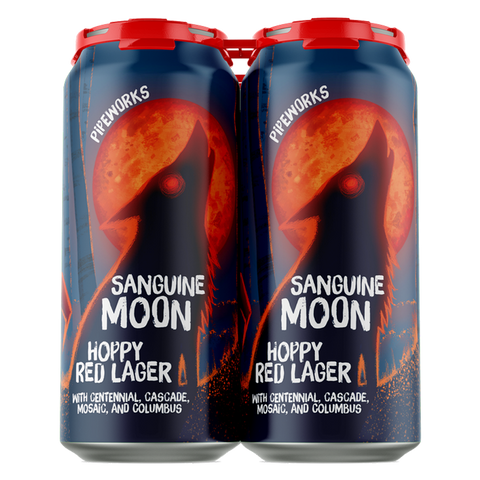 Pipeworks Sanguine Moon