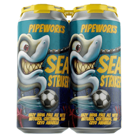 Pipeworks Sea Striker