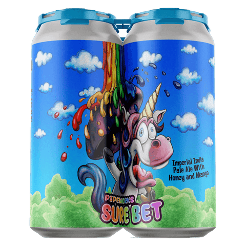 Pipeworks Sure Bet 4-pack