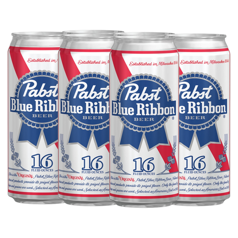 Pabst Blue Ribbon
