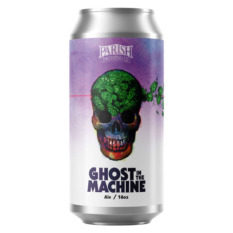 Parish Ghost in the Machine