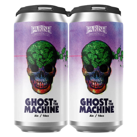 Parish Ghost in the Machine