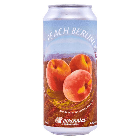 Perennial Peach Berliner Weisse