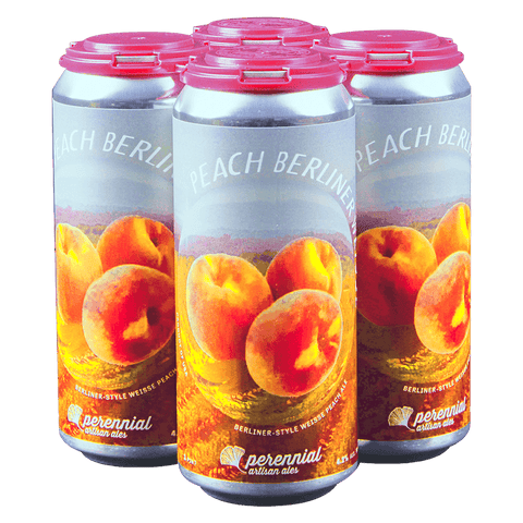 Perennial Peach Berliner Weisse