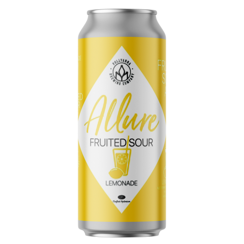Pollyanna Allure Lemonade