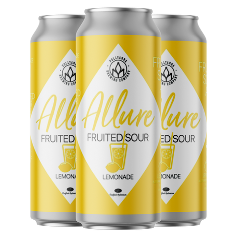 Pollyanna Allure Lemonade