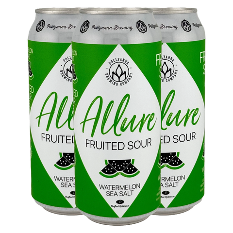 Pollyanna Watermelon Sea Salt Allure