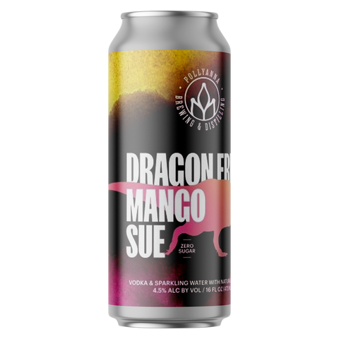 Pollyanna Dragonfruit Mango Sue