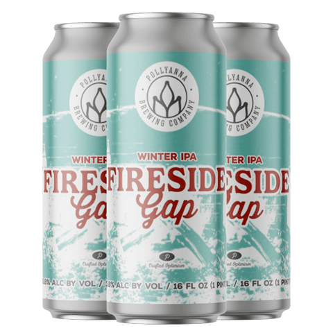 Pollyanna Fireside Gap