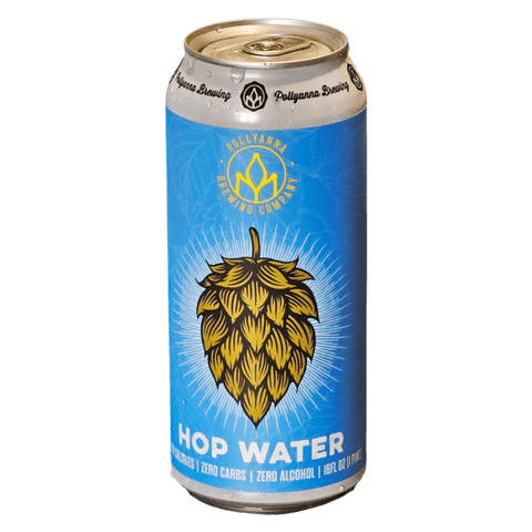 Pollyanna Hop Water