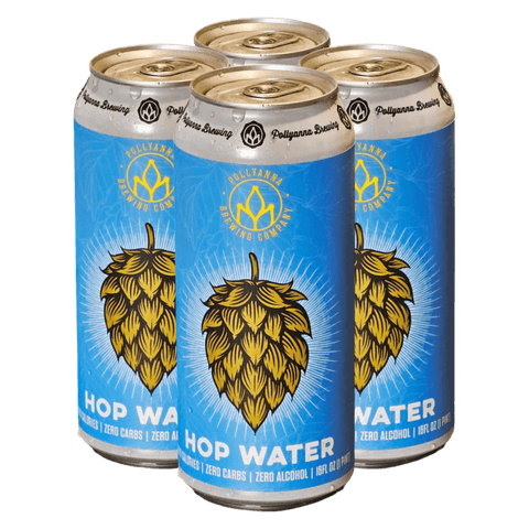 Pollyanna Hop Water