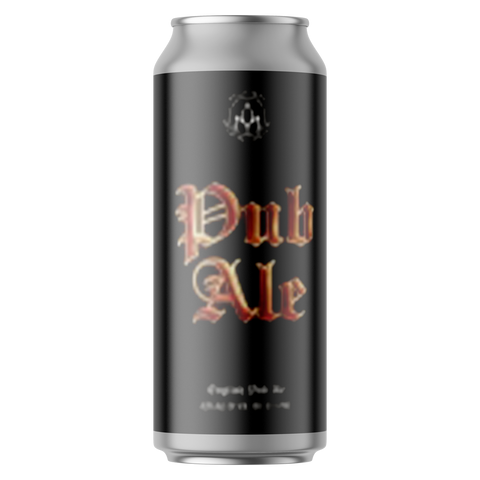 Pollyanna Pub Ale
