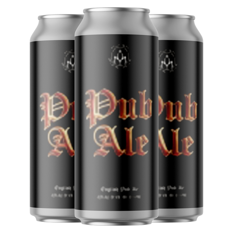 Pollyanna Pub Ale
