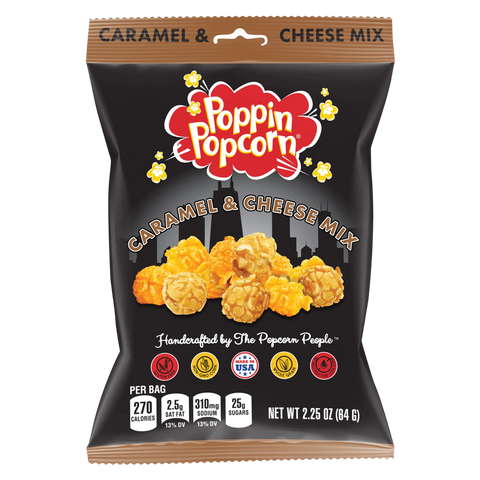 Poppin Popcorn Popcorn Bag