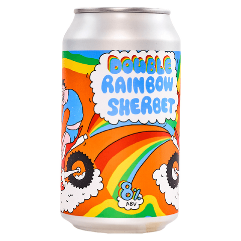 Prairie Double Rainbow Sherbet