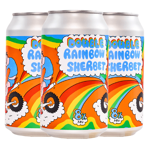 Prairie Double Rainbow Sherbet
