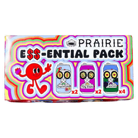 Prairie The ESS-ential Pack 8-pack