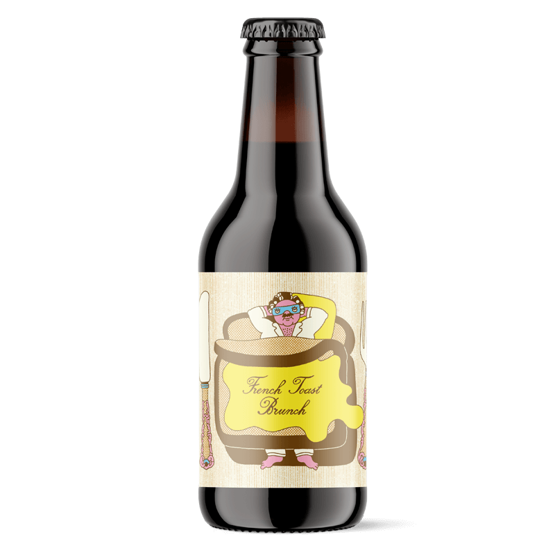 Prairie French Toast Brunch 12oz - The Open Bottle