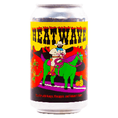 Prairie Heatwave