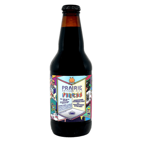 Prairie Pieces 12oz