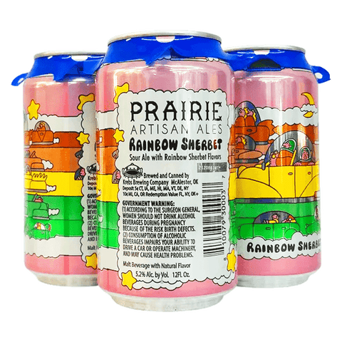 Prairie Rainbow Sherbet