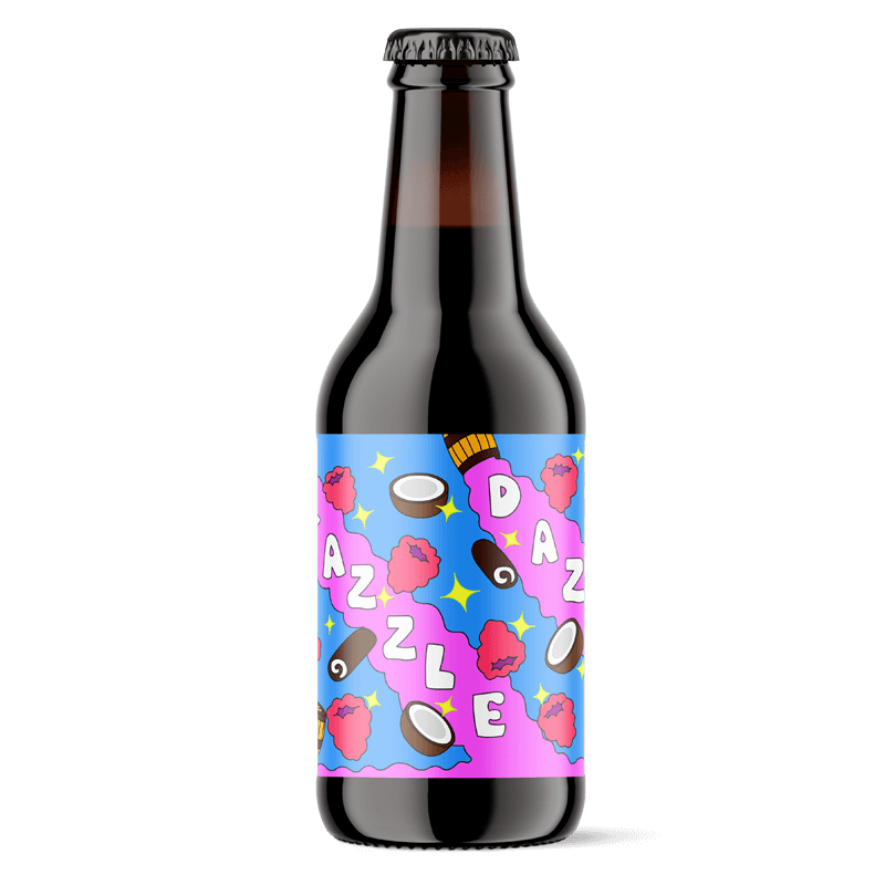 Prairie Razzle Dazzle 12oz - The Open Bottle