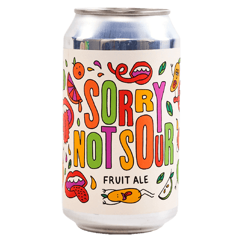 Prairie Sorry Not Sour