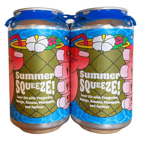 Prairie Summer Squeeze 4-pack