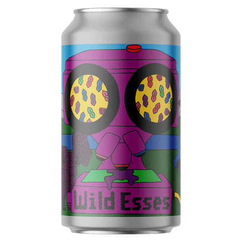 Prairie Wild Esses