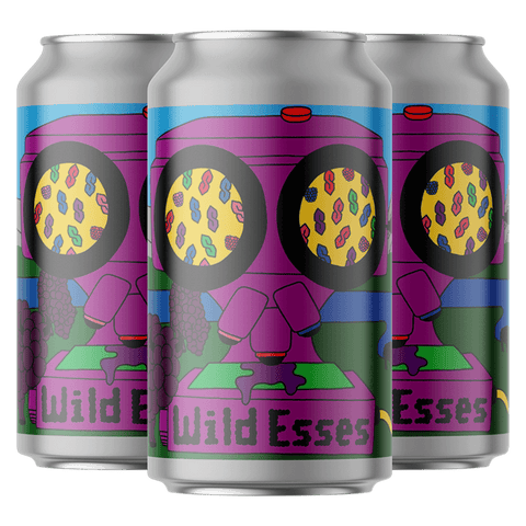 Prairie Wild Esses